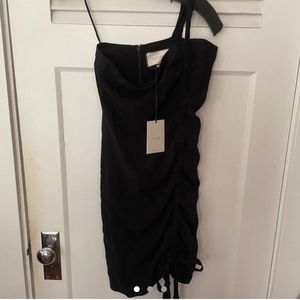 Alexis Little Black Dress